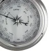 Barometer in Nahaufnahme