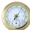 Detailansicht von Thermo-/Hygrometer
