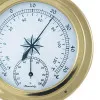 Thermo-/Hygrometer in Nahaufnahme
