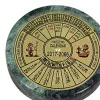 Detailansicht von Dauerkalender