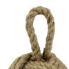 Detailansicht von Briefbeschwerer - Kugelknoten