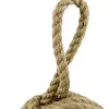 Detailansicht von Türstopper - Kugelknoten