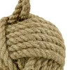 Türstopper - Kugelknoten in Nahaufnahme