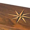 Schmuckkasten – Detail der Oberfläche