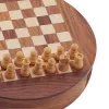 Schachspiel in Nahaufnahme