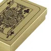 Kartenbox in Nahaufnahme