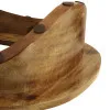 Sockel für Taucherhelm Art. 8580 & 9575N in Nahaufnahme