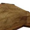 Sockel für Taucherhelm Art. 8580 & 9575N – Detail der Oberfläche