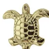 Detailansicht von Doppelhaken - Schildkröte