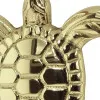 Doppelhaken - Schildkröte – Detail der Oberfläche