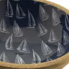 Schale - Segelboote – weitere Ansicht