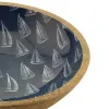 Schale - Segelboote in Nahaufnahme